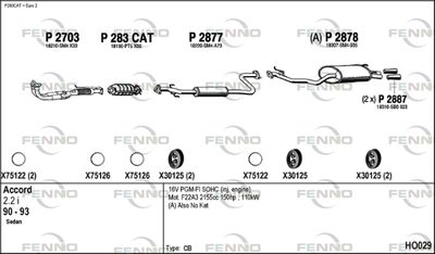 FENNO HO029