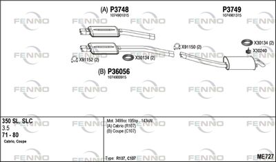 FENNO ME727