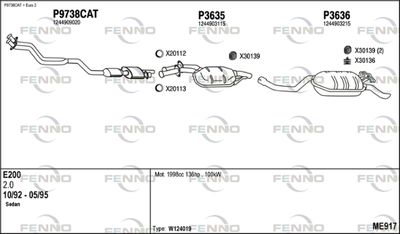 FENNO ME917