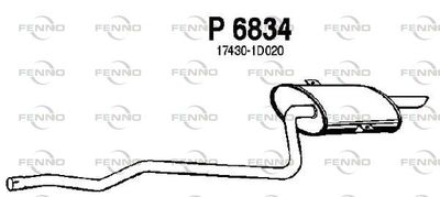 FENNO P6834