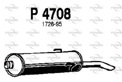 FENNO P4708