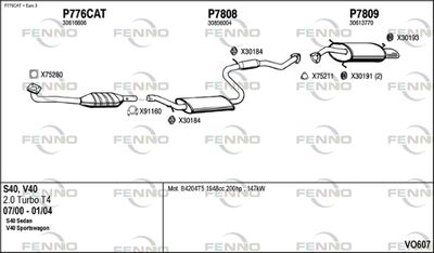 FENNO VO607