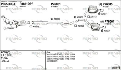 FENNO VO1073