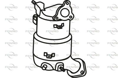 FENNO P9838DPF