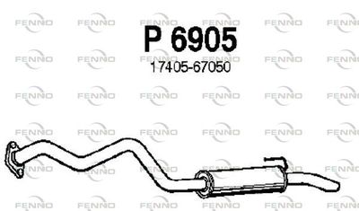 FENNO P6905