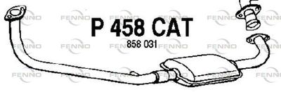 FENNO P458CAT