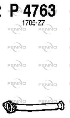 FENNO P4763 FENNO P4763