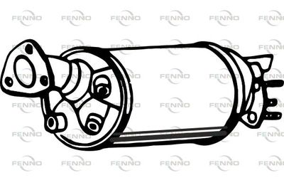 FENNO P9908DPF