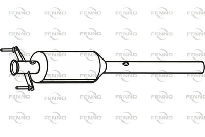 FENNO P9820DPF