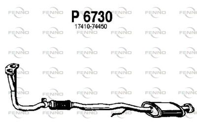 FENNO P6730 FENNO P6730