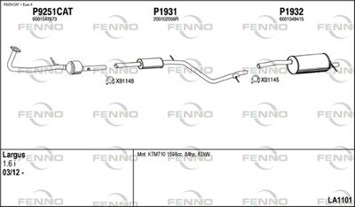 FENNO LA1101