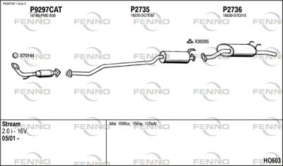 FENNO HO603