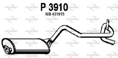 FENNO P3910