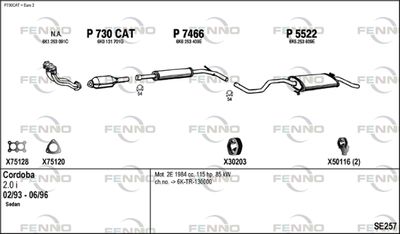 FENNO SE257