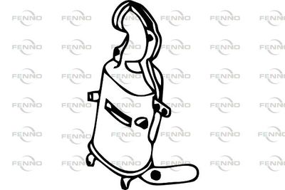 FENNO P9807DPF