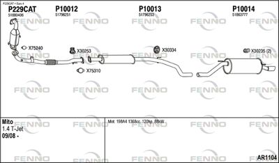 FENNO AR1104