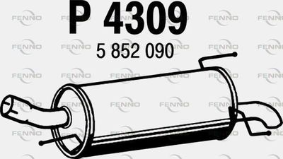 FENNO P4309