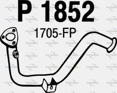FENNO P1852 FENNO P1852