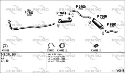 FENNO VO016