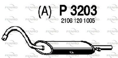 FENNO P3203