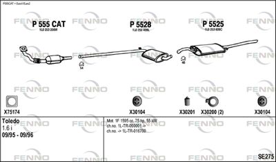 FENNO SE275