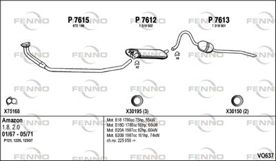 FENNO VO637