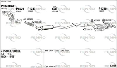 FENNO CI914