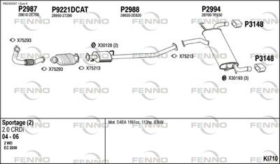 FENNO KI710