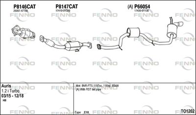 FENNO TO1202