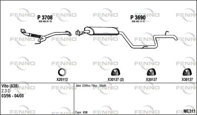 FENNO ME311