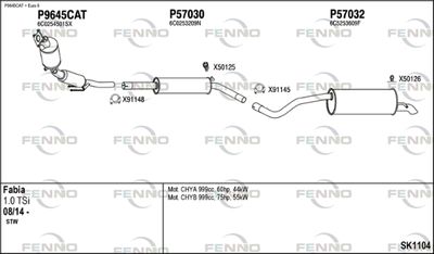 FENNO SK1104