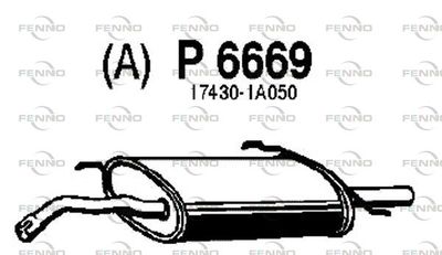 FENNO P6669