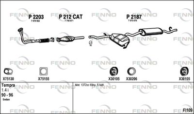 FENNO FI109