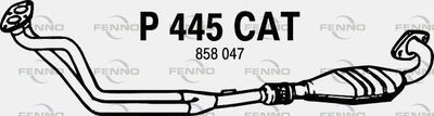 FENNO P445CAT