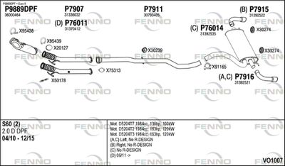FENNO VO1007