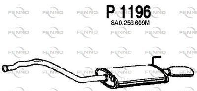 FENNO P1196