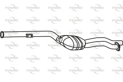 FENNO P8840DPF
