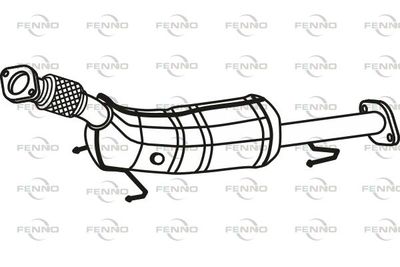 FENNO P9822DPF
