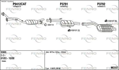 FENNO ME937