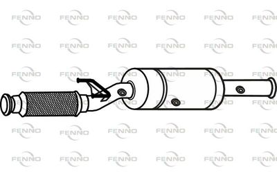 FENNO P9886DPF