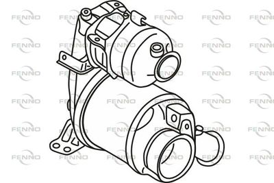 FENNO P9857DPF