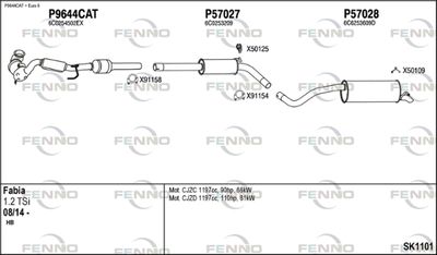 FENNO SK1101
