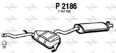 FENNO P2186