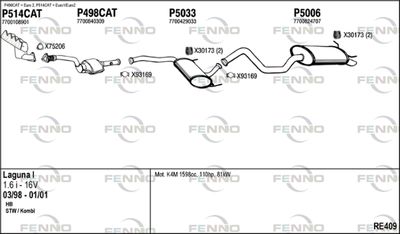 FENNO RE409