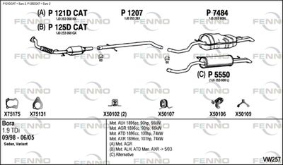 FENNO VW257