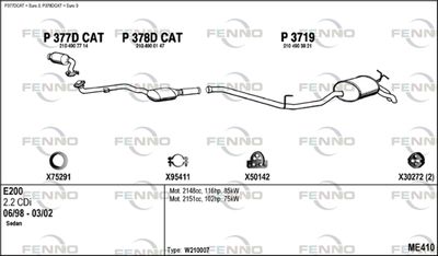 FENNO ME410