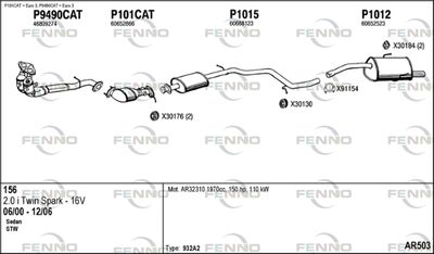 FENNO AR503