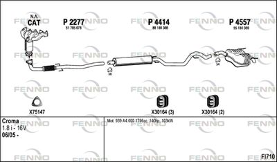 FENNO FI710