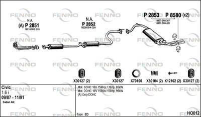 FENNO HO012