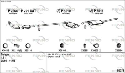 FENNO SE278